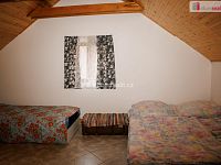 prodej krásné zděné chaty Malé Kyšice, 3+1 100 m2 s pergolou, pozemek 337m2 - 12