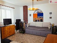 prodej krásné zděné chaty Malé Kyšice, 3+1 100 m2 s pergolou, pozemek 337m2 - 16