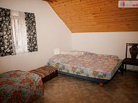 prodej krásné zděné chaty Malé Kyšice, 3+1 100 m2 s pergolou, pozemek 337m2 - 17