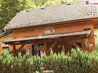 prodej krásné zděné chaty Malé Kyšice, 3+1 100 m2 s pergolou, pozemek 337m2 - 19