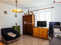 prodej krásné zděné chaty Malé Kyšice, 3+1 100 m2 s pergolou, pozemek 337m2 - 20