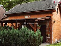 prodej krásné zděné chaty Malé Kyšice, 3+1 100 m2 s pergolou, pozemek 337m2 - 24