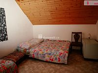 prodej krásné zděné chaty Malé Kyšice, 3+1 100 m2 s pergolou, pozemek 337m2 - 4