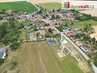 Prodej, pozemek, parcela, projekt, Nuzice, Týn nad Vltavou - 10