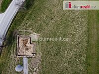 Prodej, pozemek, parcela, projekt, Nuzice, Týn nad Vltavou - 17