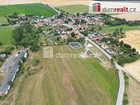 Prodej, pozemek, parcela, projekt, Nuzice, Týn nad Vltavou - 7