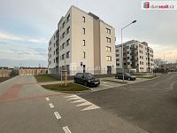 Pronájem, parkovací stání, 11 m2, rezidence Bílá perla, ul. U Císařského pluku, Opava  - 5