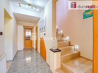 Prodej 2x rodinný dům, 287 m2 s krásným pozemkem 1093 m2 v Lenešicích-Louny - 15