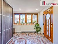 Prodej 2x rodinný dům, 287 m2 s krásným pozemkem 1093 m2 v Lenešicích-Louny - 16