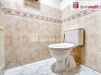 Prodej 2x rodinný dům, 287 m2 s krásným pozemkem 1093 m2 v Lenešicích-Louny - 17