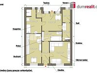 Prodej 2x rodinný dům, 287 m2 s krásným pozemkem 1093 m2 v Lenešicích-Louny - 18