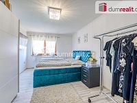 Prodej 2x rodinný dům, 287 m2 s krásným pozemkem 1093 m2 v Lenešicích-Louny - 21