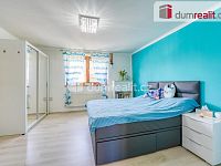 Prodej 2x rodinný dům, 287 m2 s krásným pozemkem 1093 m2 v Lenešicích-Louny - 25