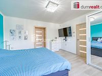 Prodej 2x rodinný dům, 287 m2 s krásným pozemkem 1093 m2 v Lenešicích-Louny - 26