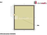 Prodej 2x rodinný dům, 287 m2 s krásným pozemkem 1093 m2 v Lenešicích-Louny - 29