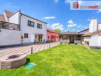 Prodej 2x rodinný dům, 287 m2 s krásným pozemkem 1093 m2 v Lenešicích-Louny - 3