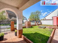 Prodej 2x rodinný dům, 287 m2 s krásným pozemkem 1093 m2 v Lenešicích-Louny - 30