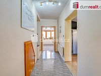 Prodej 2x rodinný dům, 287 m2 s krásným pozemkem 1093 m2 v Lenešicích-Louny - 7