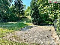 prodej srubové chaty, 50m2, s pozemkem 818m2, Slaný - 12