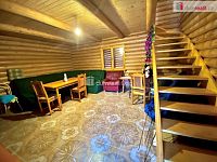 prodej srubové chaty, 50m2, s pozemkem 818m2, Slaný - 17
