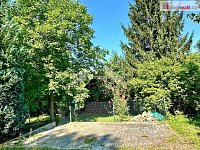 prodej srubové chaty, 50m2, s pozemkem 818m2, Slaný - 21