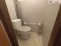 Pronájem bytu 2 + kk, 47 m2, 1. patro - 11