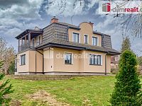 Prodej RD 5+kk v Karlových Varech ,,Na Zlatém Kopečku" - 2