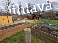 Prodej zahrady 428 m², Jihlava - 2