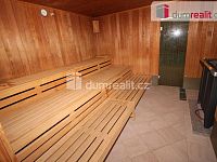 Hotel Agricola s bazénem, balneo centrem s pozemkem, zahradou v Mariánských Lázních u lesa - 22