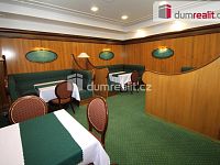 Zavedený hotel Agricola s bazénem zahradou v krásné lokalitě u lesa v Mariánských Lázních - 15