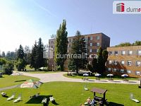 Zavedený hotel Agricola s bazénem zahradou v krásné lokalitě u lesa v Mariánských Lázních - 2