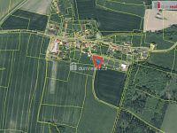 Prodej stavebního pozemku v Pocinovicích u Semněvic, okr. Domažlice - 14
