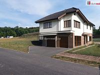 Prodej stavebního pozemku v Pocinovicích u Semněvic, okr. Domažlice - 2