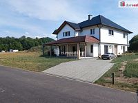 Prodej stavebního pozemku v Pocinovicích u Semněvic, okr. Domažlice - 3