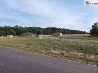 Prodej stavebního pozemku v Pocinovicích u Semněvic, okr. Domažlice - 6