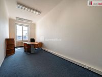 K pronájmu, kancelářské prostory, nám. Přemysla Otakara II., centrum města České Budějovice - 10