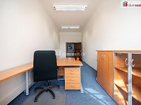 K pronájmu, kancelářské prostory, nám. Přemysla Otakara II., centrum města České Budějovice - 11
