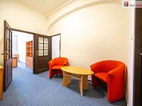 K pronájmu, kancelářské prostory, nám. Přemysla Otakara II., centrum města České Budějovice - 14