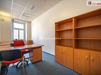 K pronájmu, kancelářské prostory, nám. Přemysla Otakara II., centrum města České Budějovice - 15