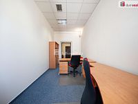 K pronájmu, kancelářské prostory, nám. Přemysla Otakara II., centrum města České Budějovice - 16