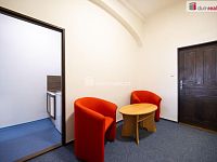 K pronájmu, kancelářské prostory, nám. Přemysla Otakara II., centrum města České Budějovice - 17
