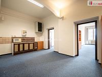 K pronájmu, kancelářské prostory, nám. Přemysla Otakara II., centrum města České Budějovice - 5