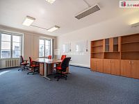K pronájmu, kancelářské prostory, nám. Přemysla Otakara II., centrum města České Budějovice - 6