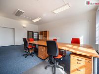 K pronájmu, kancelářské prostory, nám. Přemysla Otakara II., centrum města České Budějovice - 7