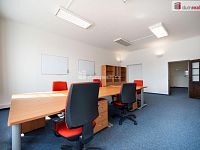 K pronájmu, kancelářské prostory, nám. Přemysla Otakara II., centrum města České Budějovice - 8