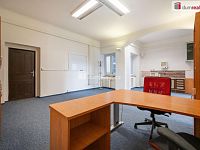 K pronájmu, kancelářské prostory, nám. Přemysla Otakara II., centrum města České Budějovice - 9