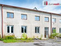 K pronájmu, skladovací prostor o výměře 110 m2, Češtice, okr. Strakonice - 2