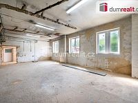 K pronájmu, skladovací prostor o výměře 110 m2, Češtice, okr. Strakonice - 5