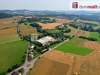 K pronájmu, skladovací prostor o výměře 110 m2, Češtice, okr. Strakonice - 8