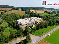 K pronájmu, skladovací prostor o výměře 110 m2, Češtice, okr. Strakonice - 9